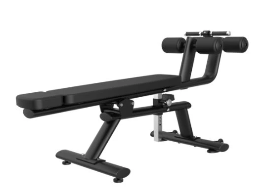 Bancă reglabilă pentru abdomen - ADJUSTABLE CRUNCH BOARD