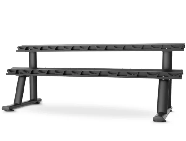 Suport pentru gantere (10 perechi) - DUMBBELL RACK