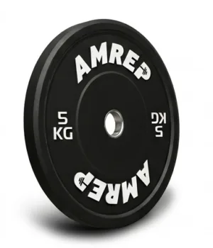 Disc bumper olimpic AMREP FITNESS