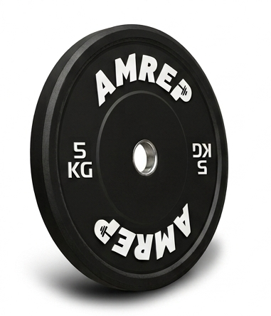 Disc bumper olimpic AMREP FITNESS