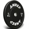 Set de discuri bumper AMREP FITNESS