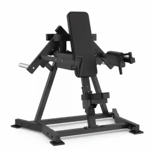 Aparat pentru ridicări laterale de umeri - fluturări - LATERAL RAISE MACHINE (cu încărcare pe discuri)
