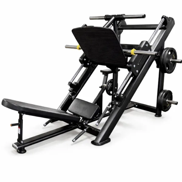 Aparat de forță pentru picioare Leg Press 45°