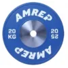 AMREP FITNESS Set de discuri olimpice de competiție - 140 kg