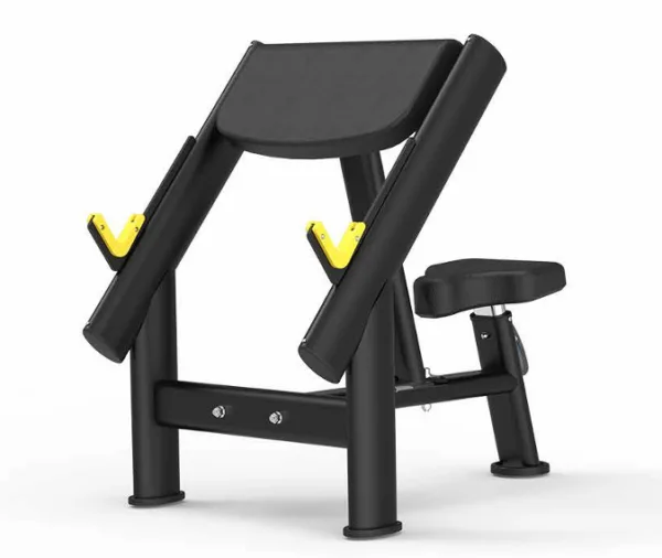 Bancă Scott pentru biceps - scott bench