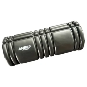 Rolă de masaj FOAM ROLLER 33 cm - Amrep Fitness