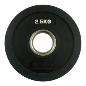Disc bumper fracționar