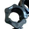 Opritoare din plastic pentru bară Amrep Fitness - black