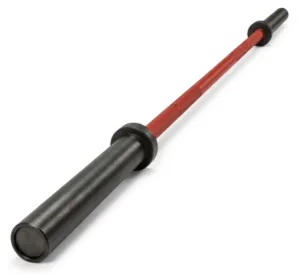 Bară olimpică 20 kg CERAKOTE - roșie
