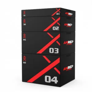 Soft Plyobox reglabil AMREP FITNESS