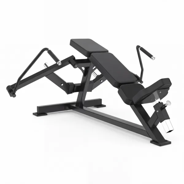 Aparat de fluturări cu bancă înclinată - INCLINE PEC FLY (cu încărcare pe discuri)
