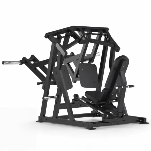 Iso LATERAL LEG PRESS (cu încărcare pe discuri)