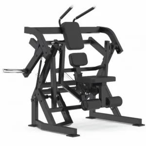 Aparat pentru abdominali oblici - ABDOMINAL OBLIQUE CRUNCH (cu încărcare pe discuri)