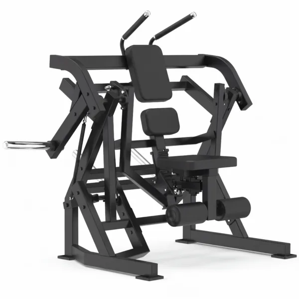 Aparat pentru abdominali oblici - ABDOMINAL OBLIQUE CRUNCH (cu încărcare pe discuri)