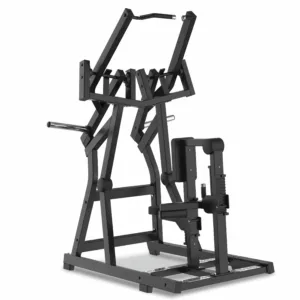 ISO-LATERAL FRONT LAT PULLDOWN (cu încărcare pe discuri)