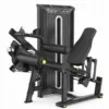 Aparat de forță combinat pentru extensii și flexii de picioare (Leg Extension / Leg Curl)