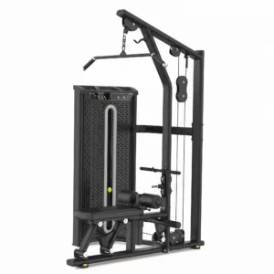 Aparat de forță combinat pentru spate - High Pulley / Row