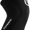 Genunchieră Rehband RX 5 mm - argintiu/negru