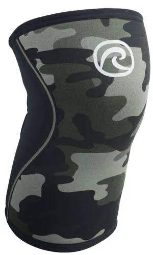 Genunchieră Rehband RX 7 mm - camuflaj