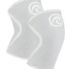 Genunchieră Rehband RX 5 mm - arctic/alb