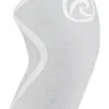 Genunchieră Rehband RX 5 mm - arctic/alb