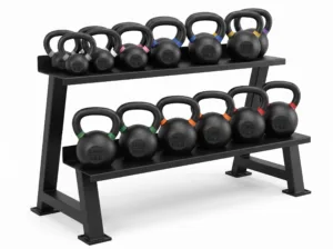 Set de kettlebell-uri