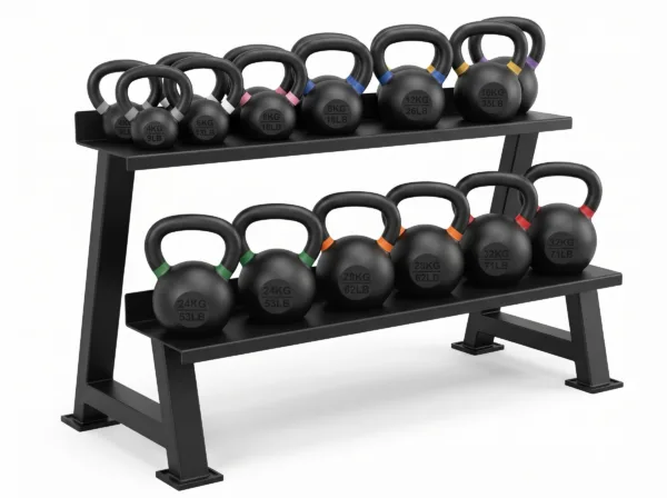 Set de kettlebell-uri